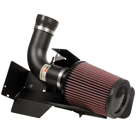 K&N - Système d'admission d'air haute performance - TYPHOON (UE) ; VOLKSWAGEN GOLF V, L4-2.0L, 2004 (69-9756TFK) – Audi / Seat / Skoda / Volkswagen - 69-9756TFK