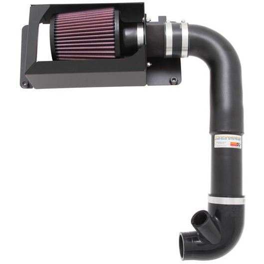  K&N - Système d'admission d'air haute performance - TYPHOON ; (US) MINI COOPER S L4-1.6L F/I, 2007-2010 (69-2004TTK) – Mini - 69-2004TTK