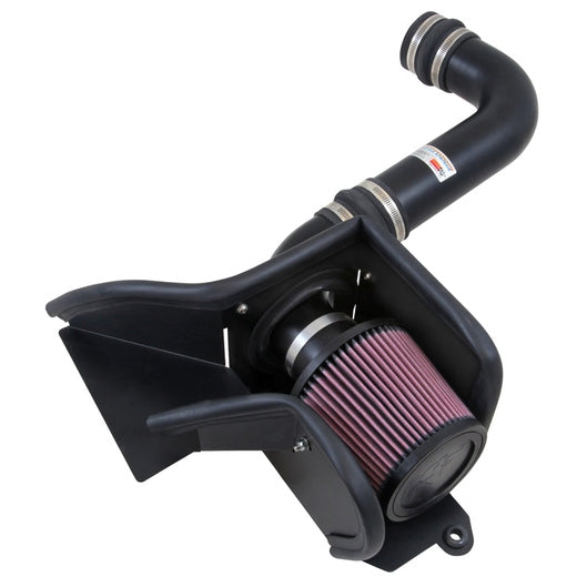  K&N - Système d'admission d'air haute performance - TYPHOON-; VW JETTA GLI L4-2.0L TURBO F/I, 14-15 (69-9507TTK) – Volkswagen - 69-9507TTK