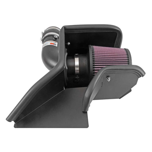  K&N - Système d'admission d'air haute performance - TYPHOON-; VW JETTA TDI 2.0L TURBO 2013-2014 (69-9509TTK) – Volkswagen - 69-9509TTK