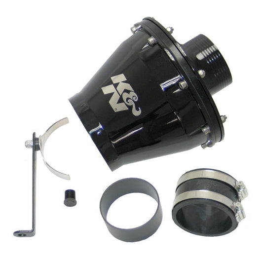  K&N - Système d'admission d'air haute performance - VAUXHALL ASTRA VXR 2.0L 16V TURBO 237 ch (57A-6016) – Opel / Vauxhall - 57A-6016