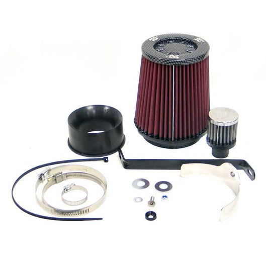  K&N - Système d'admission d'air haute performance - VOLKSWAGEN BEETLE L4-1.8L F/I, 2001-2008 (57-0432) – Volkswagen - 57-0432