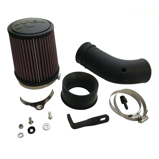  K&N - Système d'admission d'air haute performance - VOLKSWAGEN GOLF VII L4-2.0L F/I, 2012-2019 (57-0693) – Audi / Cupra / Seat / Skoda / Volkswagen - 57-0693