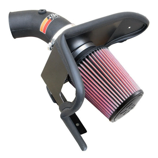  K&N - Système d'admission d'air performant - FIPK-; BMW 330i/Ci/Xi L6-3.0L F/I, E46 2001-2005 (57-1001) – Bmw - 57-1001