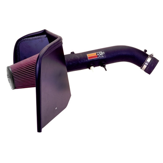  K&N - Système d'admission d'air performant - FIPK-; TOYOTA TUNDRA, V6-3.4L, 2000-04 (57-9019) – Toyota - 57-9019