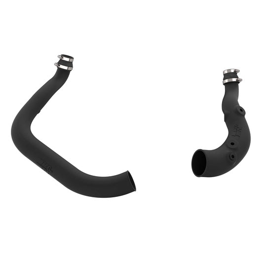  K&N - Tuyaux d'admission haute performance - COMPRESSEUR D'AIR ; TUYAUX D'ADMISSION ; FORD F150 RAPTOR V6-3.5L F/I, 2018-2020 (63-2623) – Ford - 63-2623