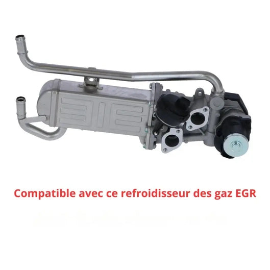  Kit Suppression Vanne EGR 1.2 TDI / 1.6 TDI / 2.0 TDI CR VW Audi Seat Skoda