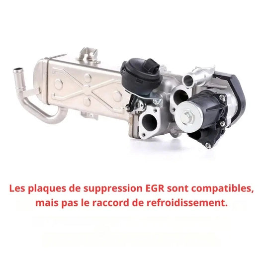  Kit Suppression Vanne EGR 1.2 TDI / 1.6 TDI / 2.0 TDI CR VW Audi Seat Skoda