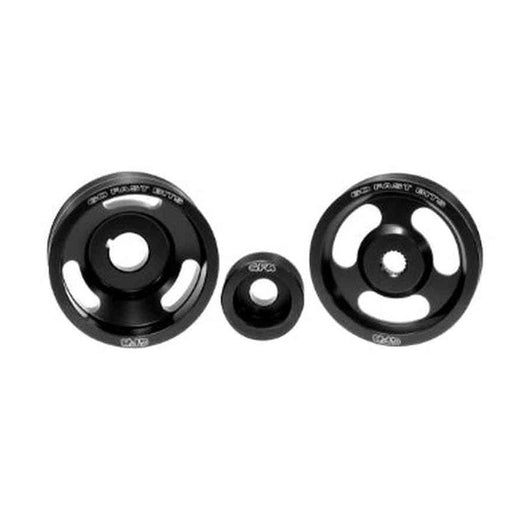  Kit de poulies allégées GFB Subaru WRX/STI 94-98/Forester GT 98-00
