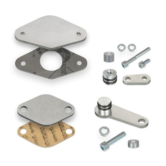  Kit de suppression vanne EGR et refroidisseur BMW 2.0 N47N N47S1 / 3.0 N57N N57Z