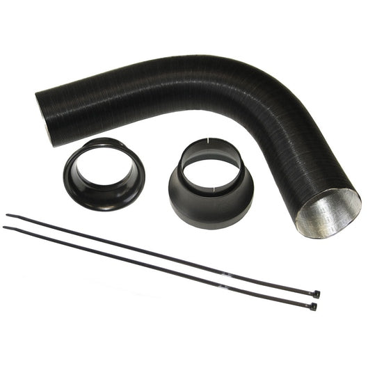  Kit de tuyau flexible K&N série 54 - KIT DE TUYAU D'AIR FLEXIBLE-; 70-mm x 750-mm L (85-7000) - 85-7000
