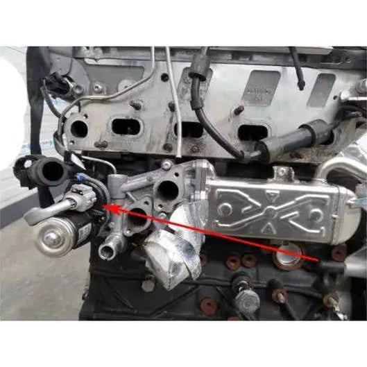  Kit suppression vanne EGR 1.2 TDI 75 CFWA avec simulateur