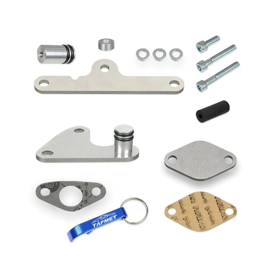  Kit suppression vanne EGR et refroidisseur BMW N47 N47S 2.0d
