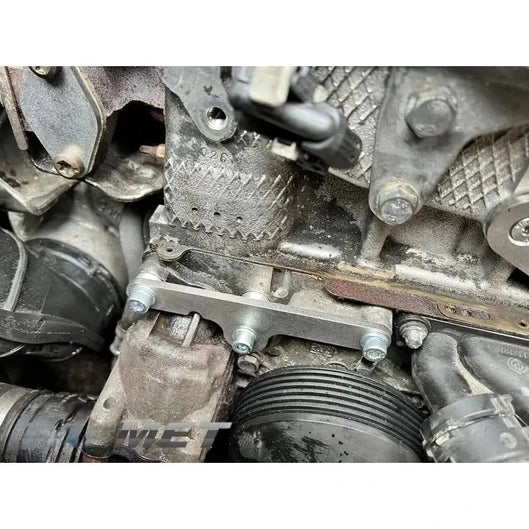  Kit suppression vanne EGR et refroidisseur BMW N47 N47S 2.0d