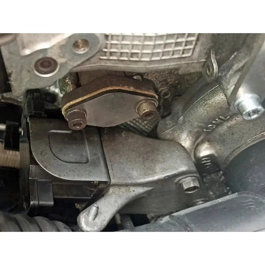  Kit suppression vanne EGR et refroidisseur BMW N47 N47S 2.0d