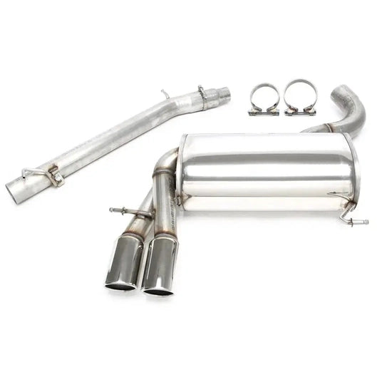  Ligne d’échappement inox TA Technix pour Audi A3 8P Quattro / S3 8P 1.8 2.0 TFSI (2003–2012)