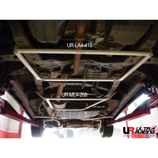  Orthèse médio-lombaire Ultra Racing à 4 points TOYOTA ESTIMA 2ND GEN (XR30) 2.4 2WD 2000-2005