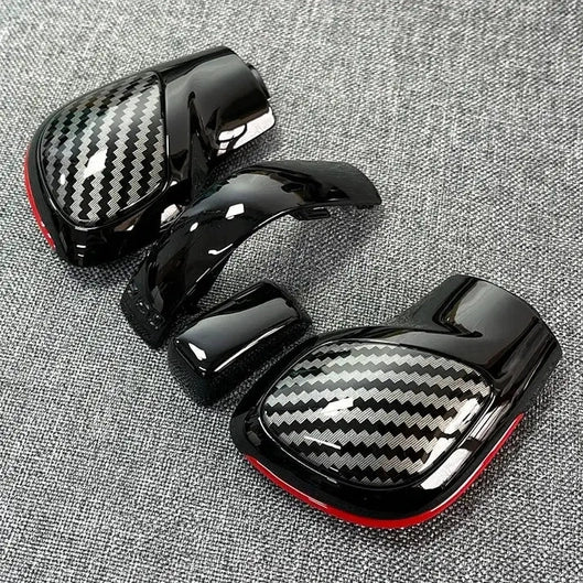  Pommeau DSG VW Golf 6 / 7 GTI/R Tiguan Passat B7 B8 cuir alcantara carbone