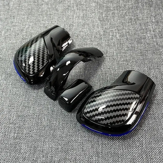  Pommeau DSG VW Golf 6 / 7 GTI/R Tiguan Passat B7 B8 cuir alcantara carbone