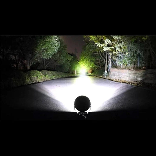  Projecteurs LED longue portée Ø8,5