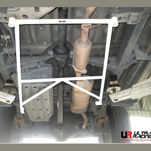  Renfort arrière 4 points Ultra Racing FORD RANGER 2ND GEN 2.3 4WD 1993-1997