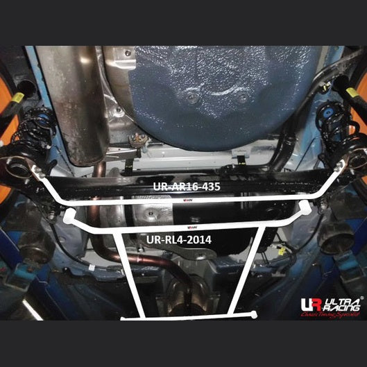  Renfort inférieur arrière Ultra Racing 4P CHEVROLET AVEO 2ND GEN (T300) 1.4 2WD SEDAN 2012-2020