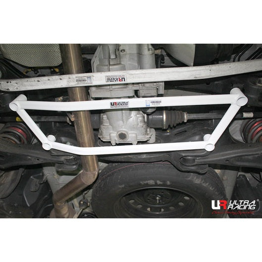  Renfort inférieur arrière Ultra Racing 4P HYUNDAI MAXCRUZ (DM) 2.0D 4WD 2013-2020