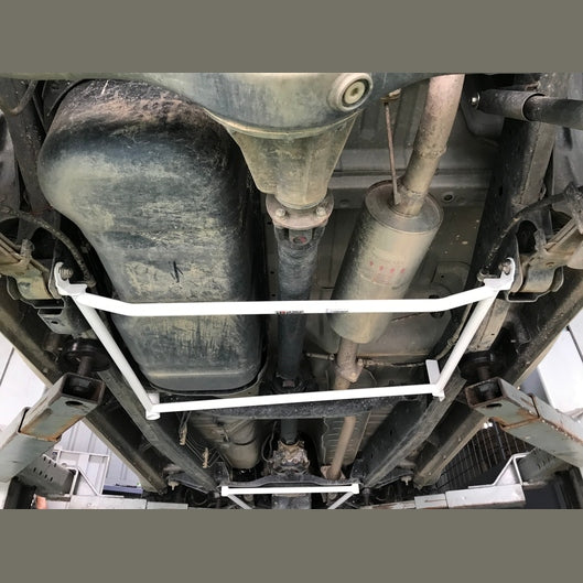  Support arrière en L Ultra Racing à 4 points MITSUBISHI TRITON L200 5TH GEN (KJ) 2.4D TURBO 2WD FACELIFT 2019+