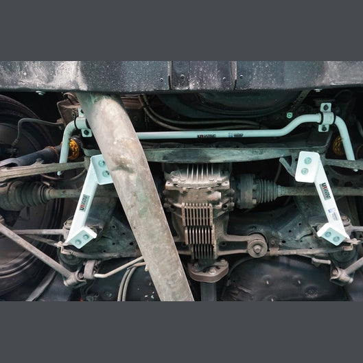 Supports arrière/latéraux Ultra Racing 2x 2P TOYOTA SUPRA 4TH GEN (JZA80/A80) 3.0T-2JZ-GTE 2WD 1993-2002