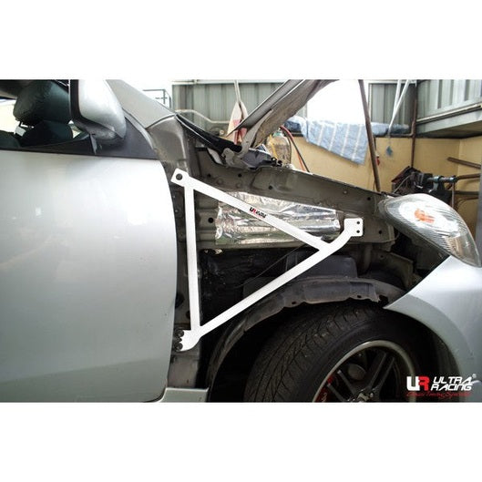  Supports de garde-boue 3 points Ultra Racing TOYOTA AVANZA 1ST GEN (F600) 1.3 2WD 2003-2011
