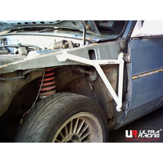  Supports de garde-boue 3 points Ultra Racing TOYOTA COROLLA 4TH GEN (E70/KE70) 1.6-4A-GE 2WD 4A-GE ENGINE SWAP 1979-1987