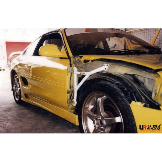  Supports de garde-boue 3 points Ultra Racing TOYOTA MR2 2ND GEN (W20) 2.0T-3S-GTE 2WD 1989-1999