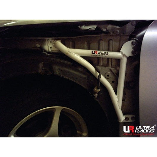  Supports de garde-boue 3 points Ultra Racing TOYOTA MRS 3RD GEN (W30) 1.8 2WD LHD 1999-2003