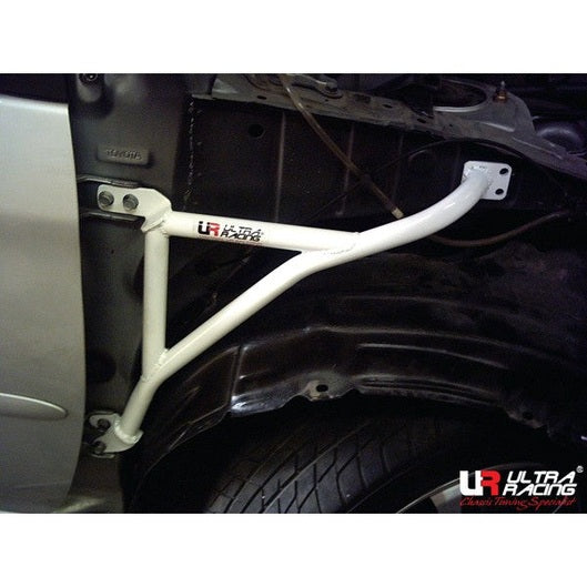  Supports de garde-boue 3 points Ultra Racing TOYOTA VIOS 1ST GEN (XP40) 1.5 2WD 2002-2007