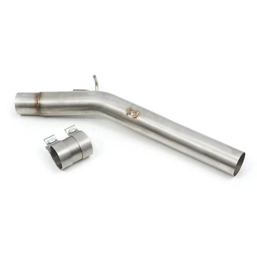  Suppression silencieux central Golf 7 R 2.0 TSI Cobra Sport