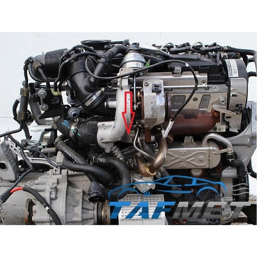  Suppression vanne EGR 2.0 TDI 140 / 170 CR avec simulateur VAG