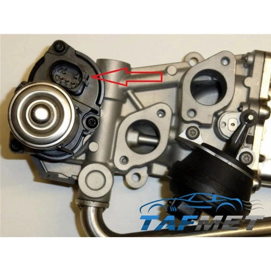  Suppression vanne EGR 2.0 TDI 140 / 170 CR avec simulateur VAG