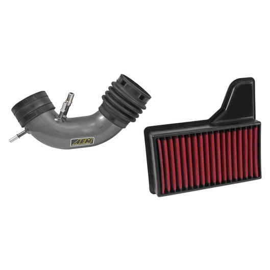  Système d'admission d'air froid AEM - A.I.S. FORD MUSTANG GT 5.0L F/I, HCA, 2015-2017 (22-687C) – Ford - 22-687C