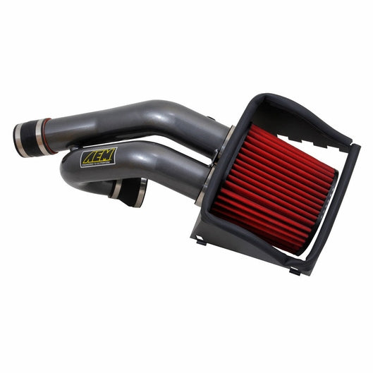  Système d'admission d'air froid AEM - C.A.S. FORD F150 V6-3.5L F/I, 2015-2021 (21-8128DC) – Ford - 21-8128DC