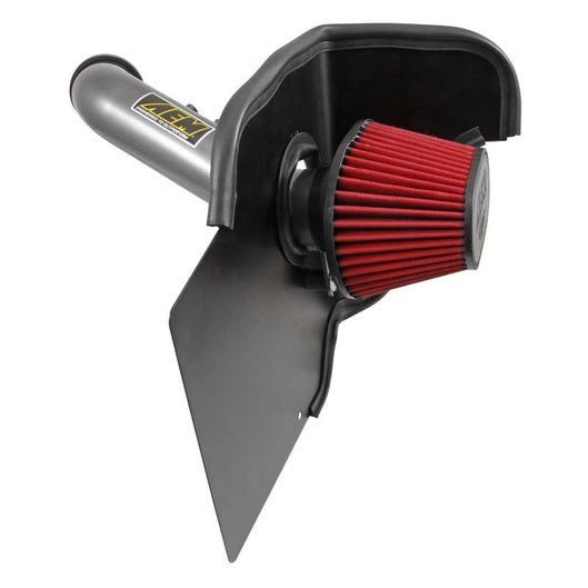  Système d'admission d'air froid AEM - C.A.S. FORD MUSTANG, V6-3.7L F/I, 2015 (21-755C) – Ford - 21-755C