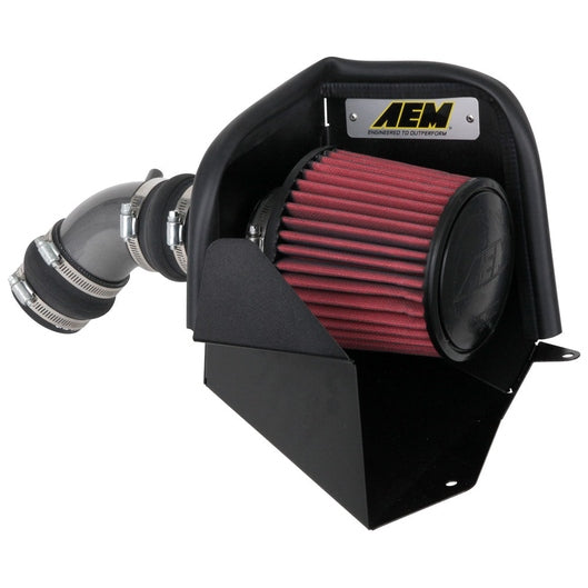  Système d'admission d'air froid AEM - C.A.S. KIA FORTE L4-2.0L F/I-; 2019-2023 (21-858C) – Hyundai / Kia - 21-858C