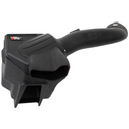  Système d'admission d'air haute performance K&N - AIRCHARGER-; FORD F250 V8-6.7L DSL, 2020-2023 (63-2613) – Ford - 63-2613