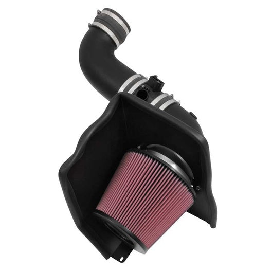  Système d'admission d'air haute performance K&N - AIRCHARGER-; GMC SIERRA, 2500/3500HD V8-6.6L, 2015 (63-3087) – Chevrolet / Gmc - 63-3087