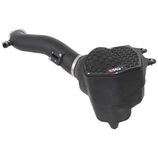  Système d'admission d'air haute performance K&N - AIRCHARGER-; JEEP WRANGLER JL V6-3.0L DSL-; 2020-2023 (63-1587) – Jeep - 63-1587