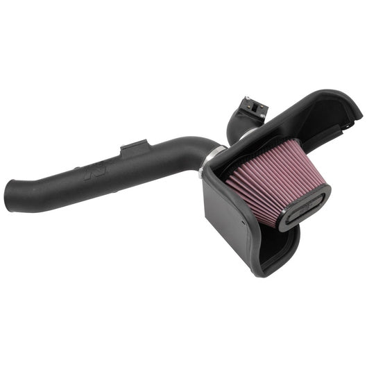  Système d'admission d'air haute performance K&N - FIPK-; CADILLAC ATS-V V6 3.6L F/I TWIN TURBO-; 2016-2017 (57-3093) – Cadillac - 57-3093