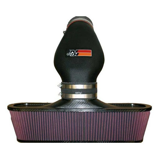  Système d'admission d'air haute performance K&N - FIPK-; CHEVROLET CORVETTE, V8-6.0L-; 2005 (57-3052) – Chevrolet - 57-3052