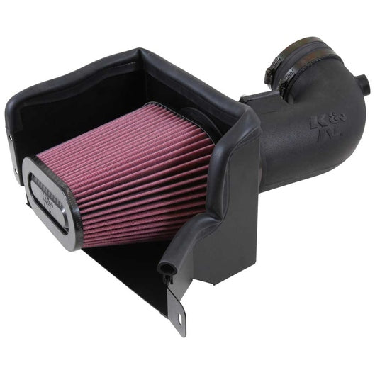  Système d'admission d'air haute performance K&N - FIPK-; CHEVROLET CORVETTE V8-6.2L F/I, 2014-2015 (57-3081) – Chevrolet - 57-3081