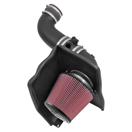  Système d'admission d'air haute performance K&N - FIPK-; CHEVROLET/GMC SILVERADO/SIERRA 2500/3500HD V8-6.6L ,2015 (57-3087) – Chevrolet / Gmc - 57-3087