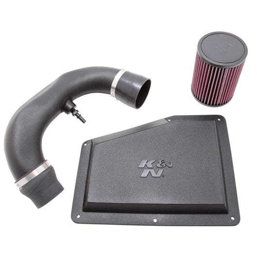  Système d'admission d'air haute performance K&N - FIPK-; CHEVROLET HHR SS L4-2.0L TURBO, 2008-2010 (57-3069) – Chevrolet - 57-3069