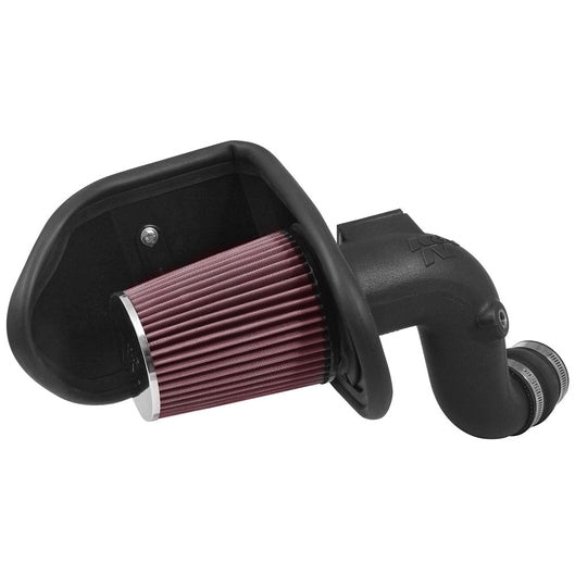  Système d'admission d'air haute performance K&N - FIPK-; CHEVROLET MALIBU L4-2.0L F/I-; 2016-2017 (57-3097) – Chevrolet - 57-3097